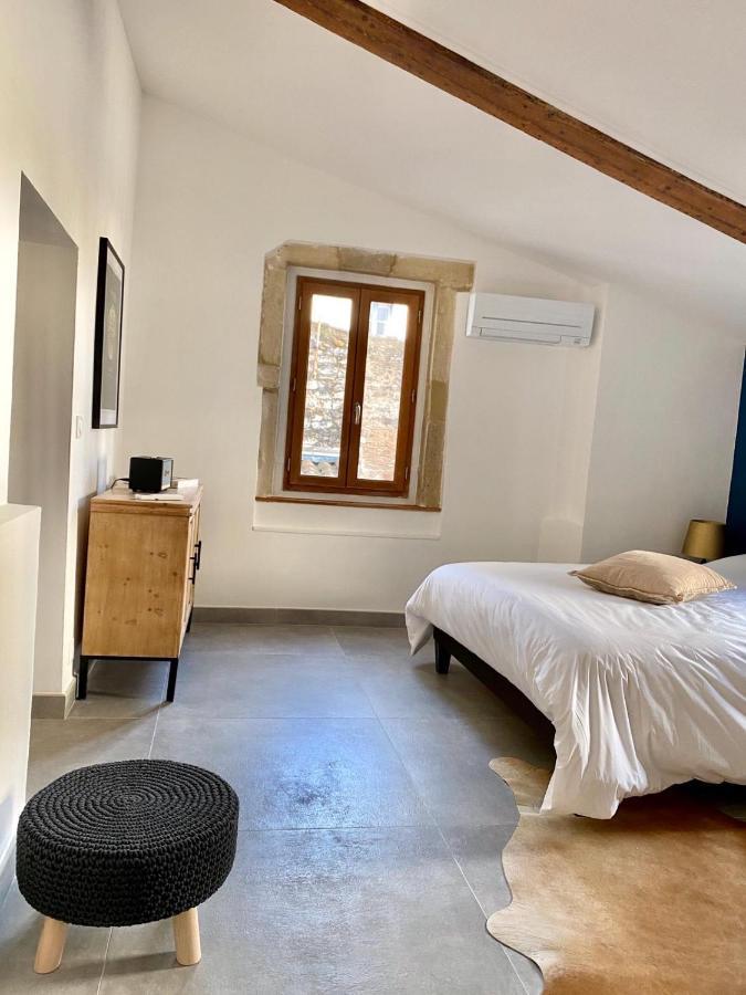 Grand Confort Au Coeur De Nîmes Exterior foto